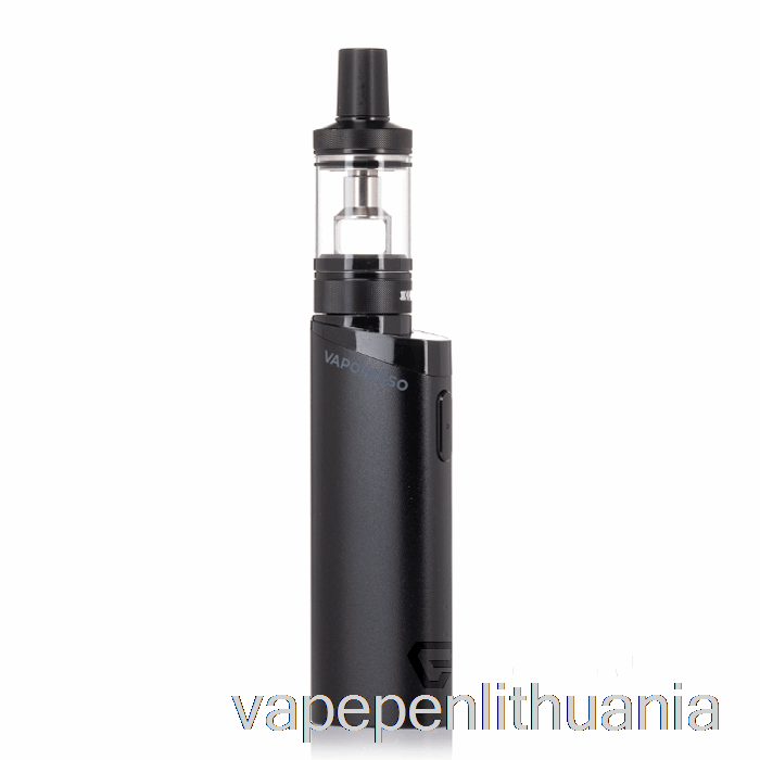 Vaporesso Gen Fit 20w Starter Kit Midnight Black Vape Liquid